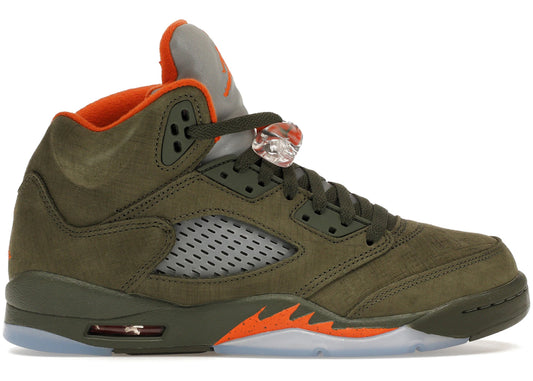 Jordan 5 Retro Olive (2024) (GS)