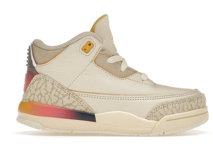 Jordan 3 Retro SP J Balvin Medellín Sunset (TD)