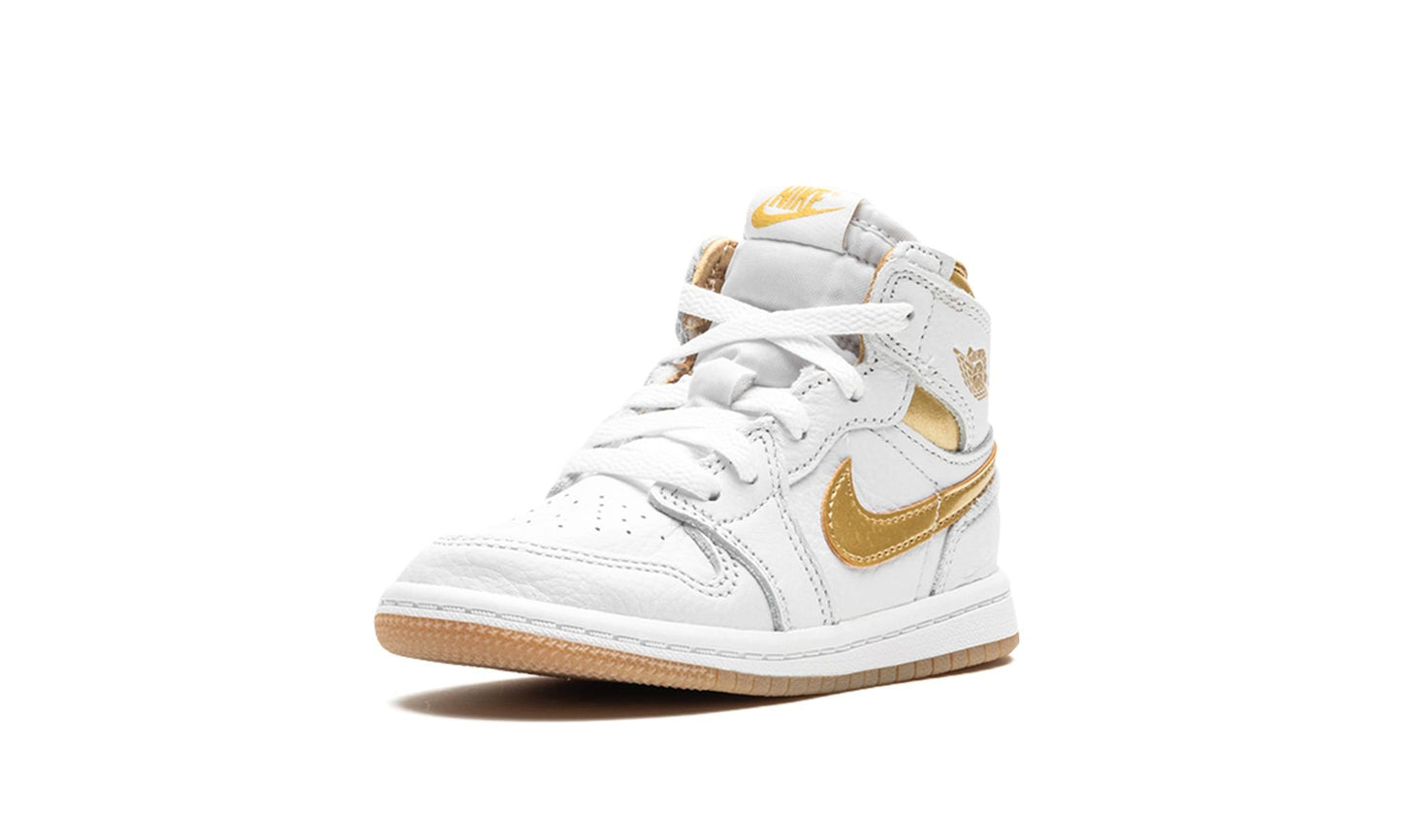 Jordan 1 Retro High OG Metallic Gold (TD)