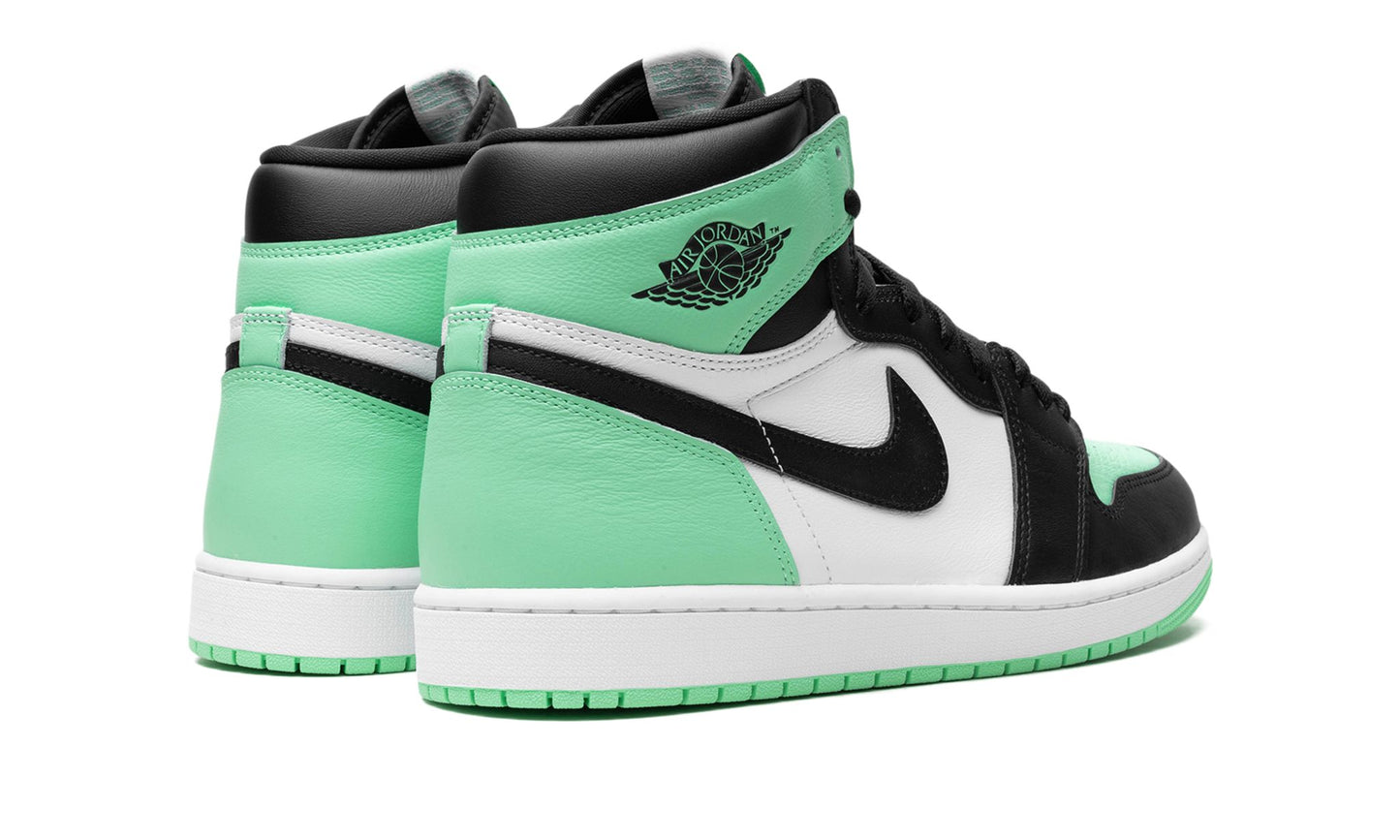 Jordan 1 Retro High OG Green Glow