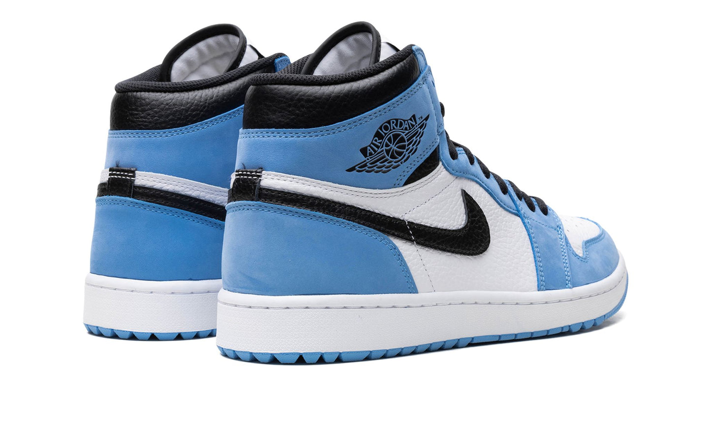 Jordan 1 Retro High Golf University Blue