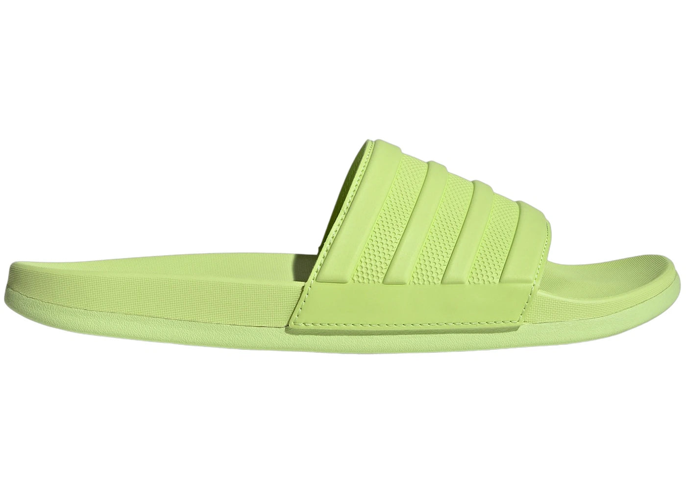 adidas Adilette Comfort Slides Pulse Lime