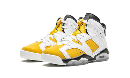 Jordan 6 Retro Yellow Ochre (GS)