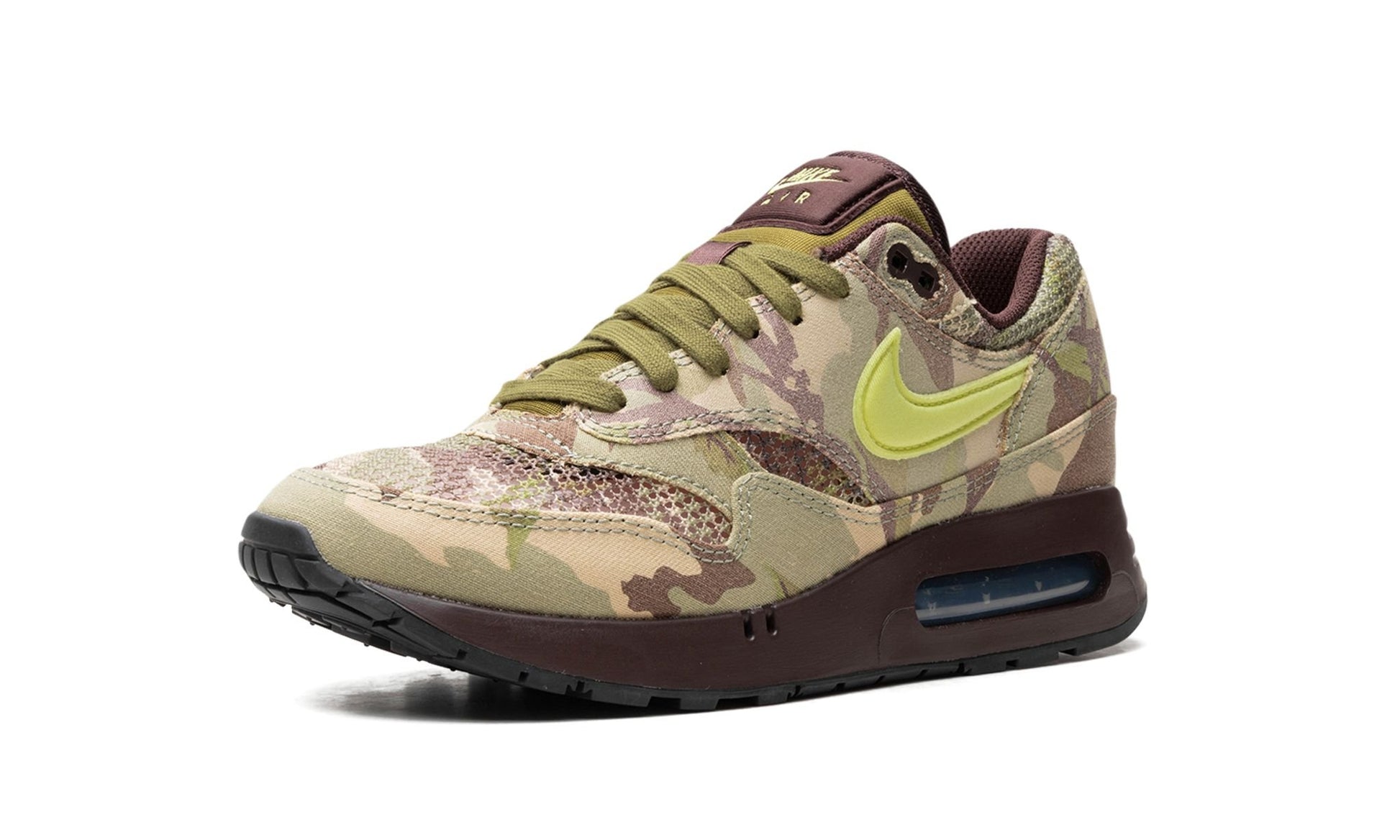 Nike Air Max 1 '86 OG Camo Light Lemon Twist