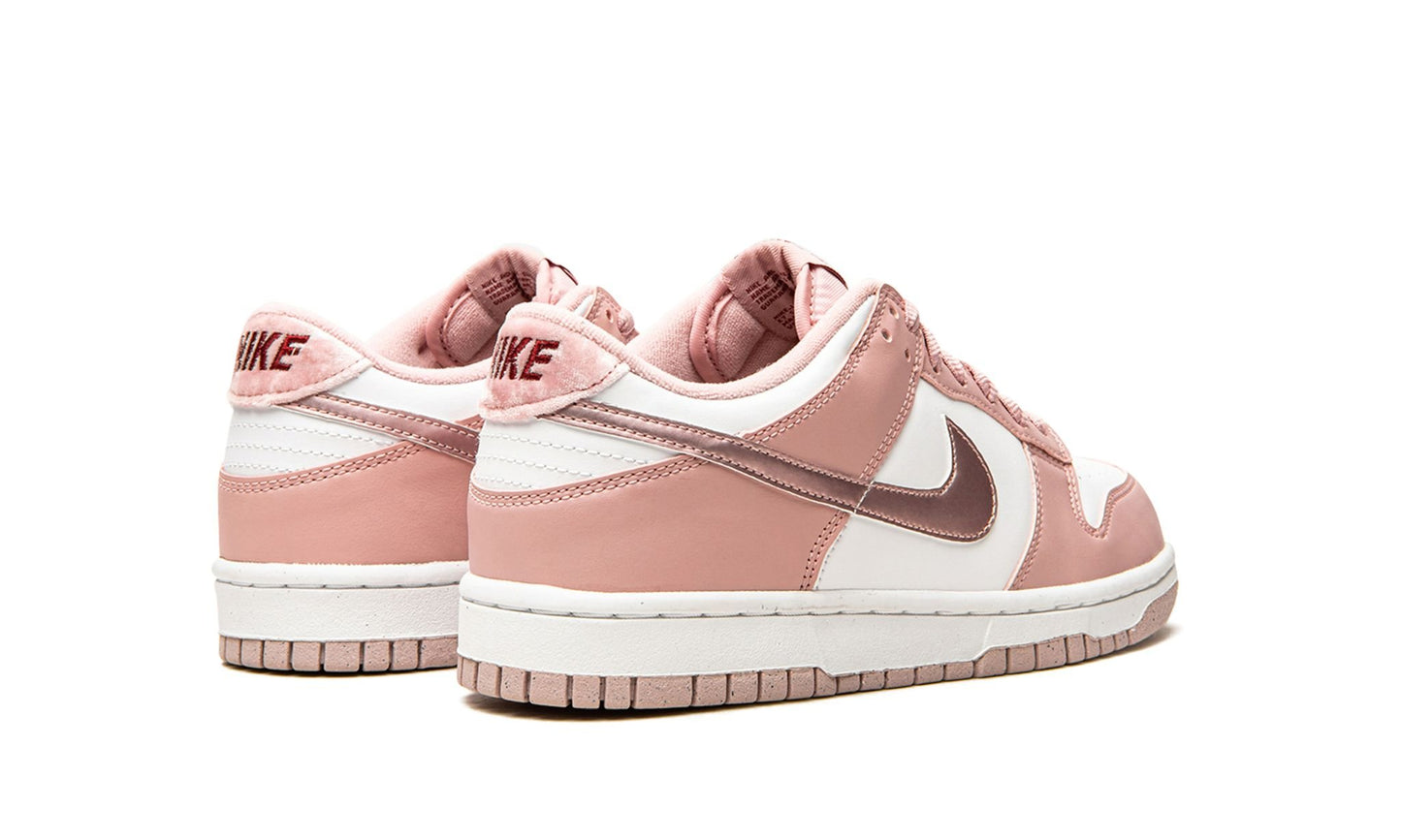 Nike Dunk Low Pink Velvet (GS)