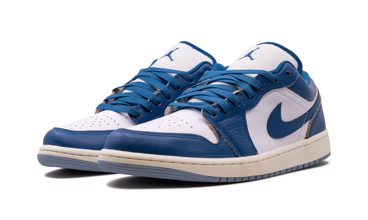 Jordan 1 Low Industrial Blue