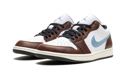 Jordan 1 Retro Low SE Brown Blue Grey