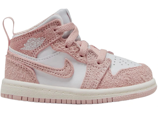 Jordan 1 Mid Legend Pink (TD)