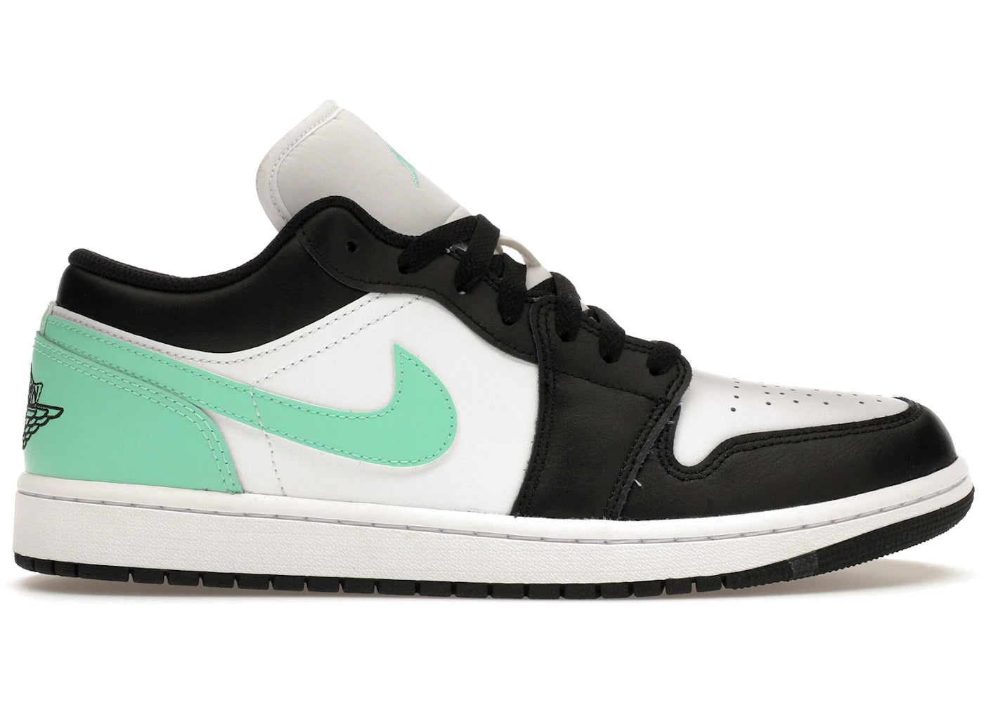 Jordan 1 Low Green Glow