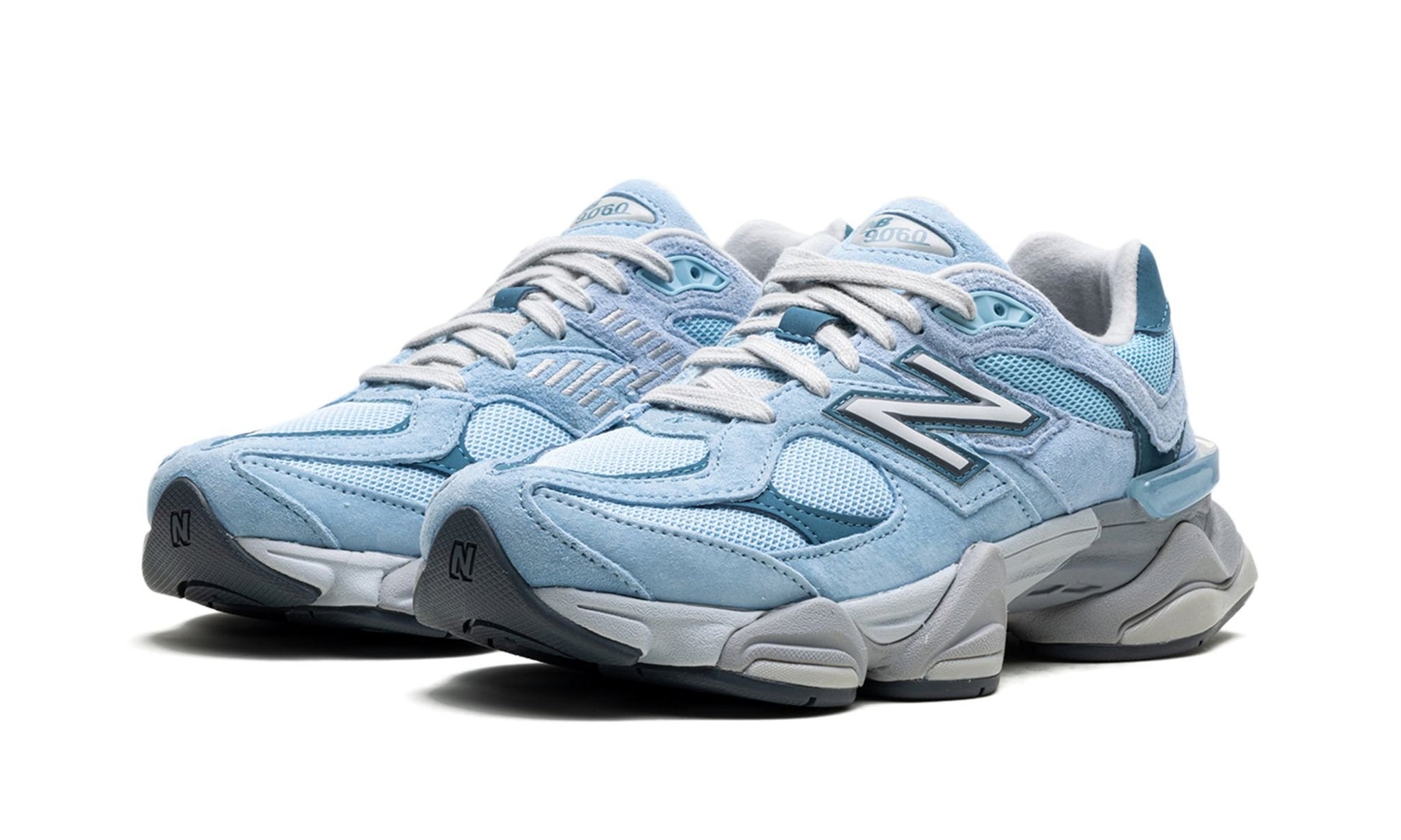 New Balance 9060 Chrome Blue