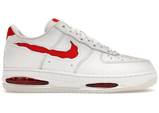 Nike Air Force 1 Low Evo University Red