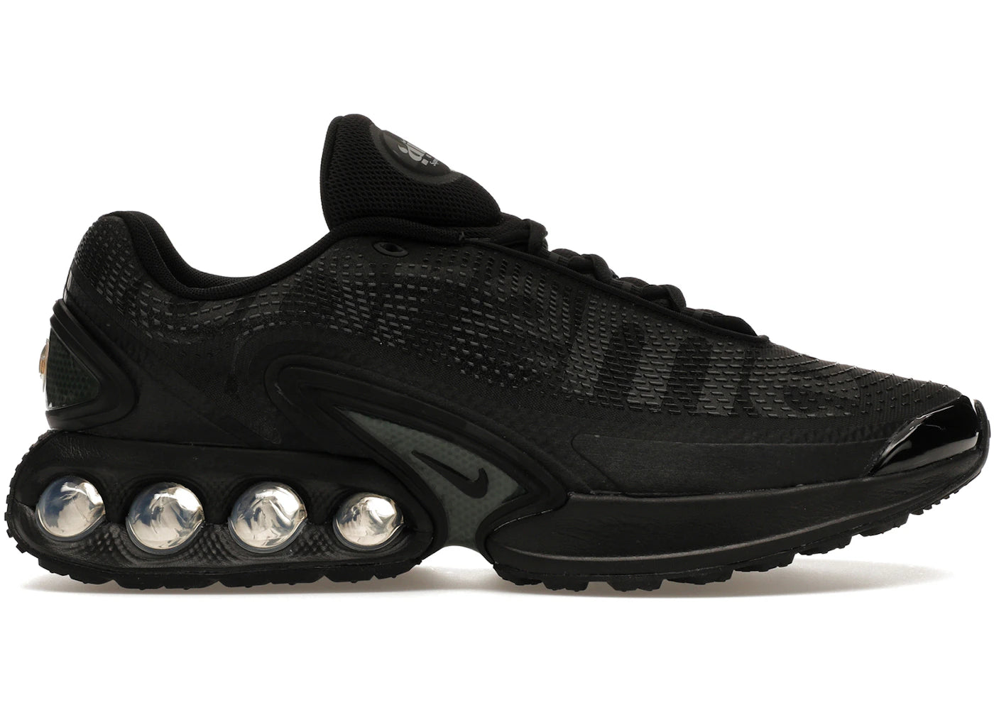 Nike Air Max Dn Supreme Black