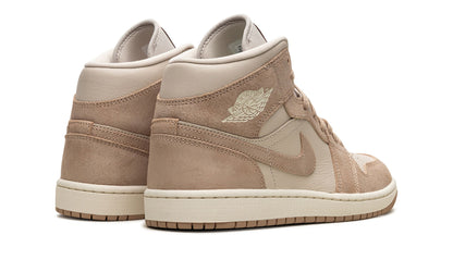 Jordan 1 Mid SE Legend Light Brown (Women's)