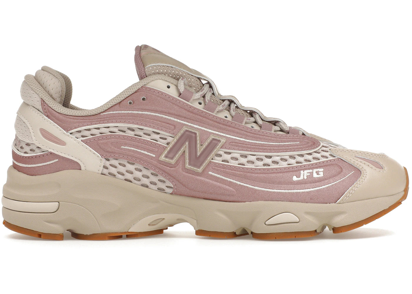 New Balance 1000 Joe Freshgoods When Things Were Pure Pink Mink