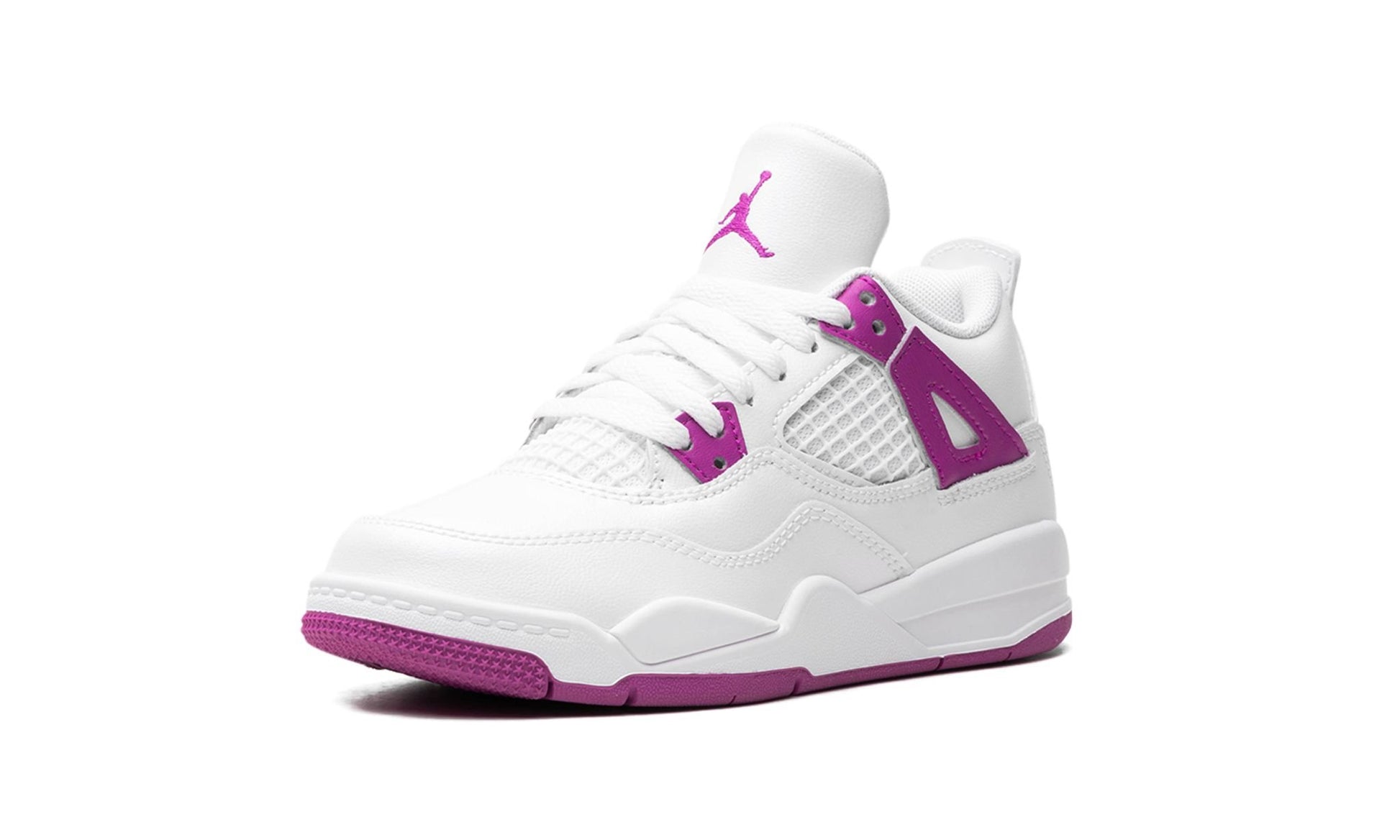 Jordan 4 Retro Hyper Violet (PS)