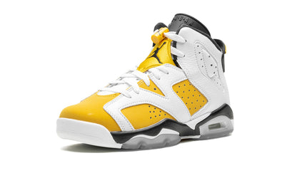 Jordan 6 Retro Yellow Ochre (GS)