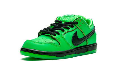 Nike SB Dunk Low The Powerpuff Girls Buttercup