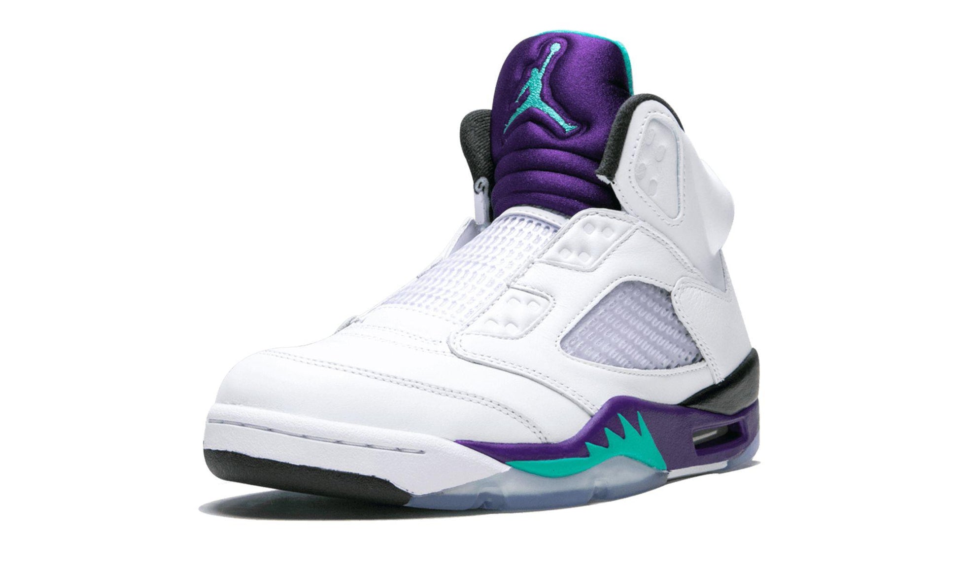 Jordan 5 Retro Grape Fresh Prince