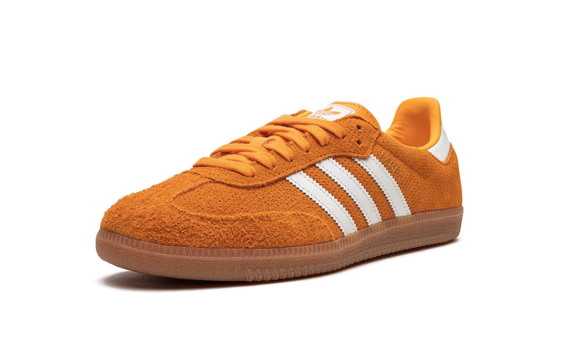 adidas Samba OG Orange Rush Gum