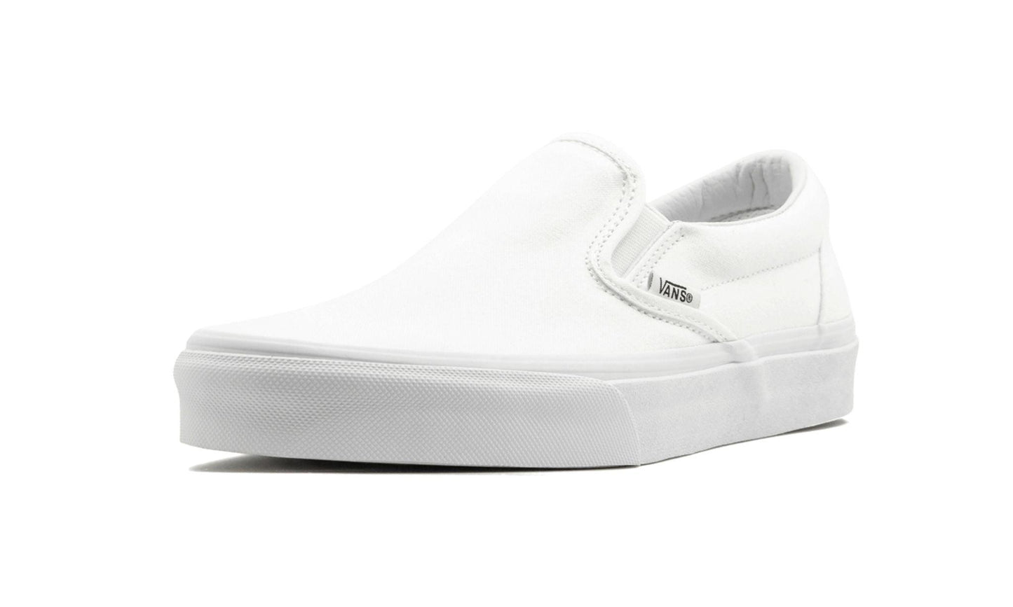 Vans Slip-On True White