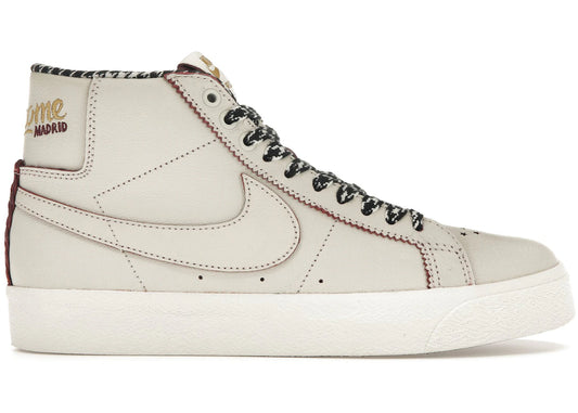 Nike SB Zoom Blazer Mid QS Welcome Skateboarding