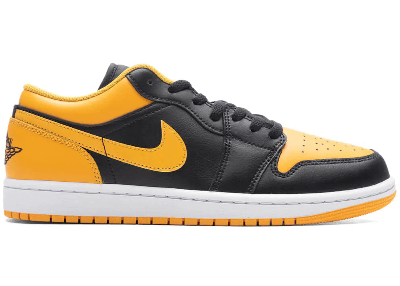 Jordan 1 Low Yellow Ochre