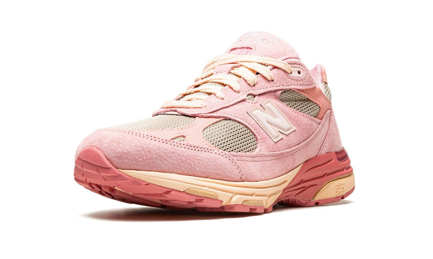 New Balance 993 Joe Freshgoods Performance Art Powder Pink