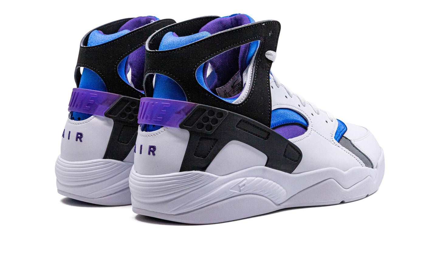 Nike Air Flight Huarache OG White Varsity Purple (2023)