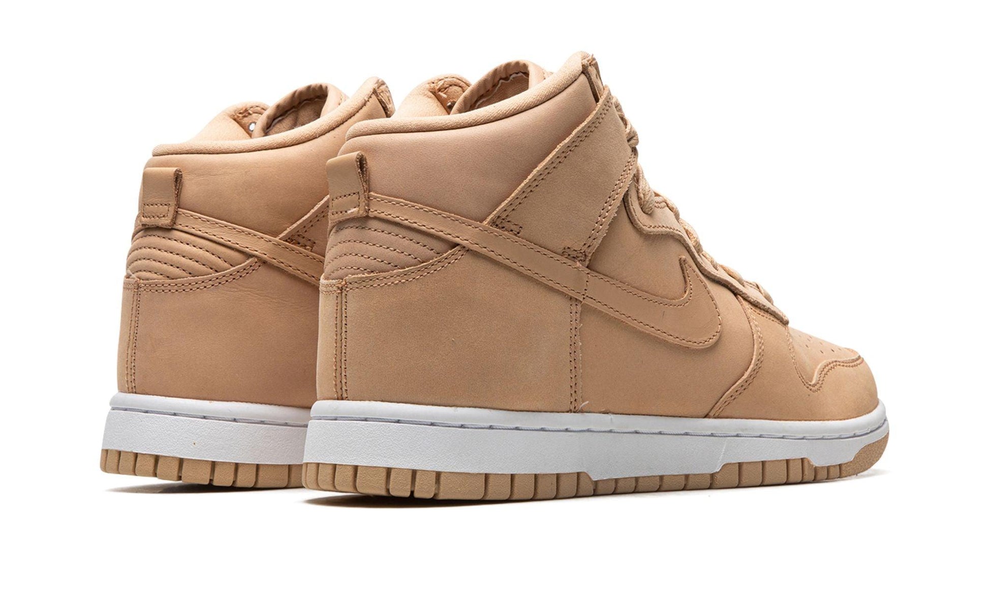 Nike Dunk High Premium Vachetta Tan (Women's)