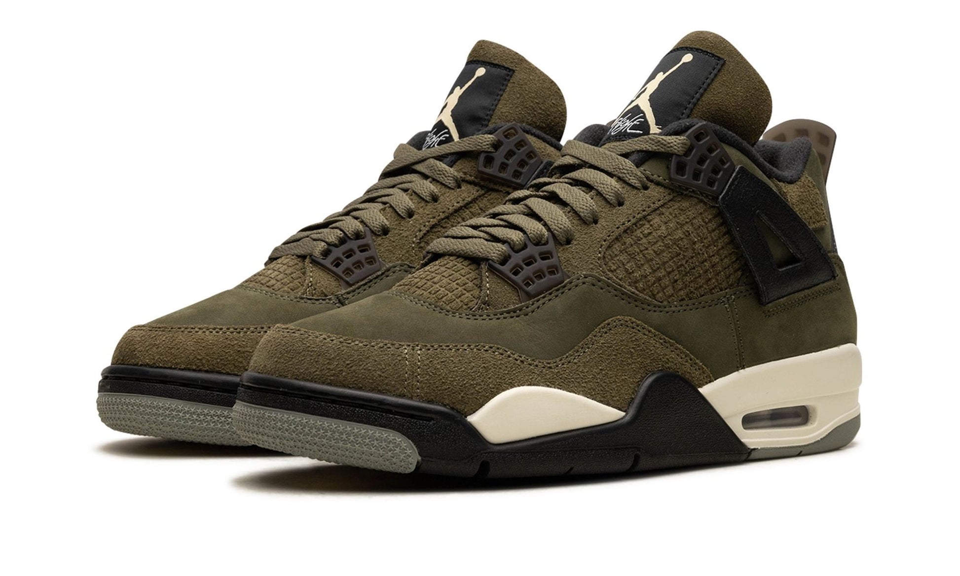 Jordan 4 Retro SE Craft Medium Olive