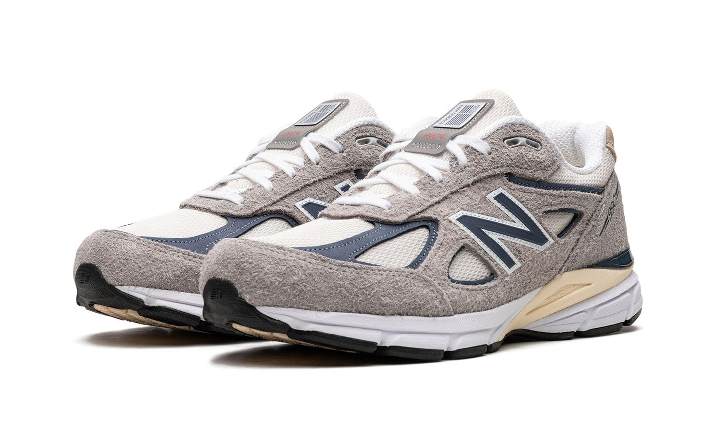 New Balance 990v4 MiUSA Grey Day (2023)