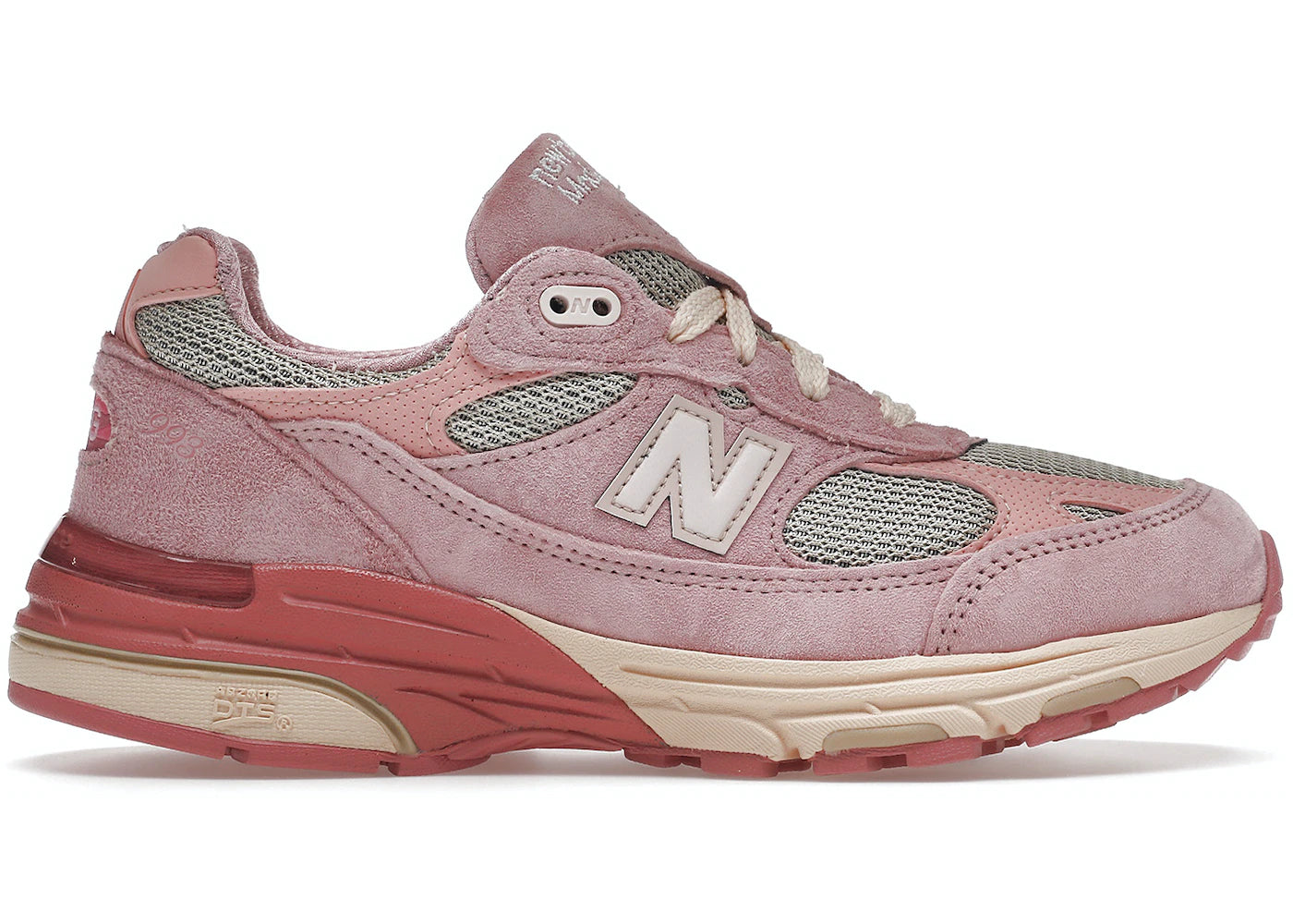 New Balance 993 Joe Freshgoods Performance Art Powder Pink (Women's)