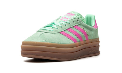 adidas Gazelle Bold Pulse Mint Pink (Women's)