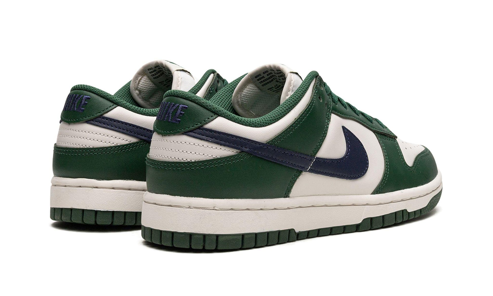 Nike Dunk Low Retro Gorge Green Midnight Navy (Women's)