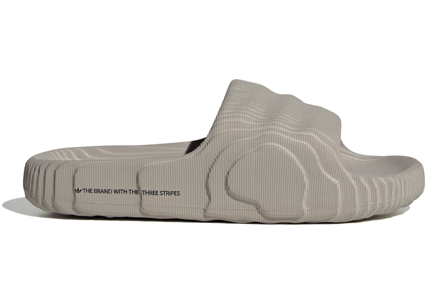 adidas Adilette 22 Slides Light Brown