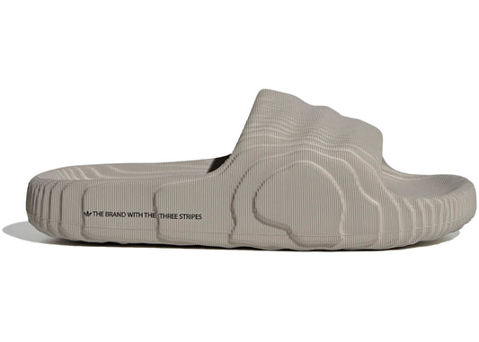 adidas Adilette 22 Slides Light Brown