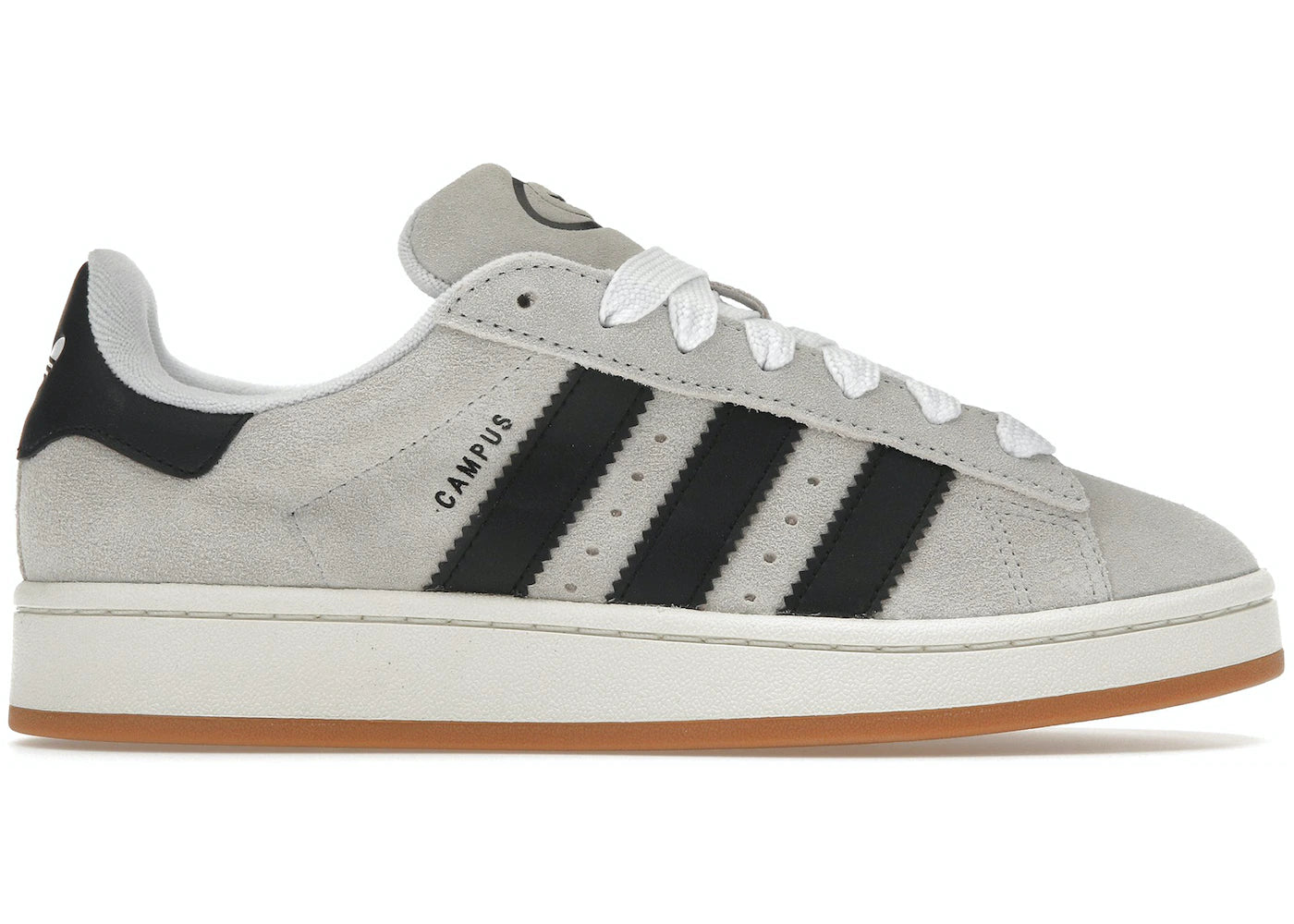 adidas Campus 00s Crystal White Core Black (Women's)