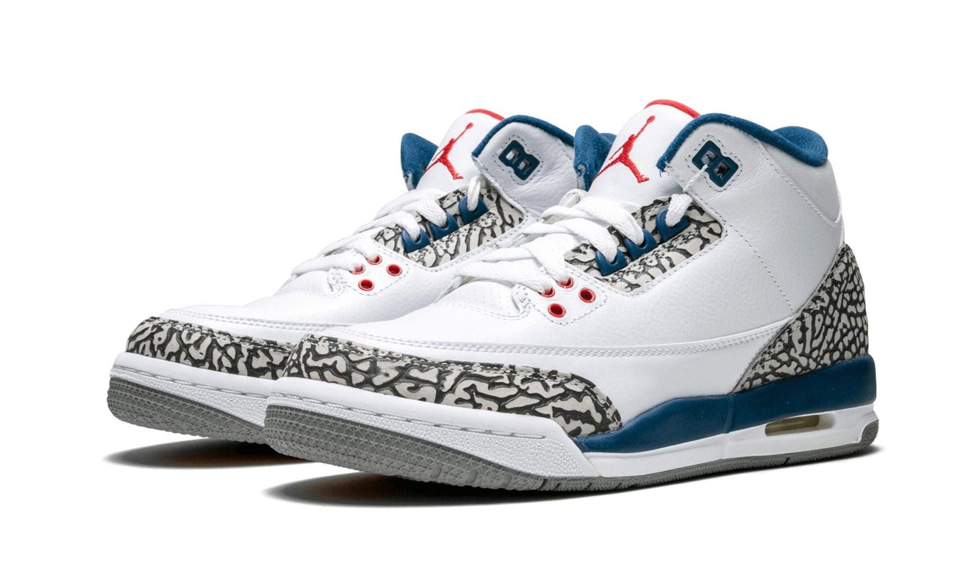 Jordan 3 Retro True Blue (2016) (GS)