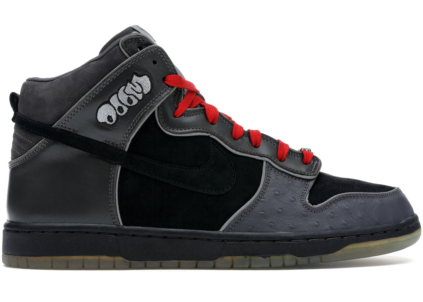 Nike SB Dunk High MF Doom