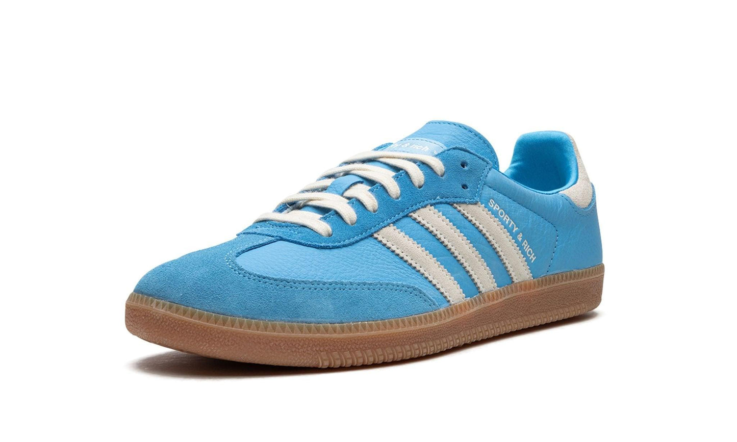 adidas Samba OG Sporty & Rich Blue Rush