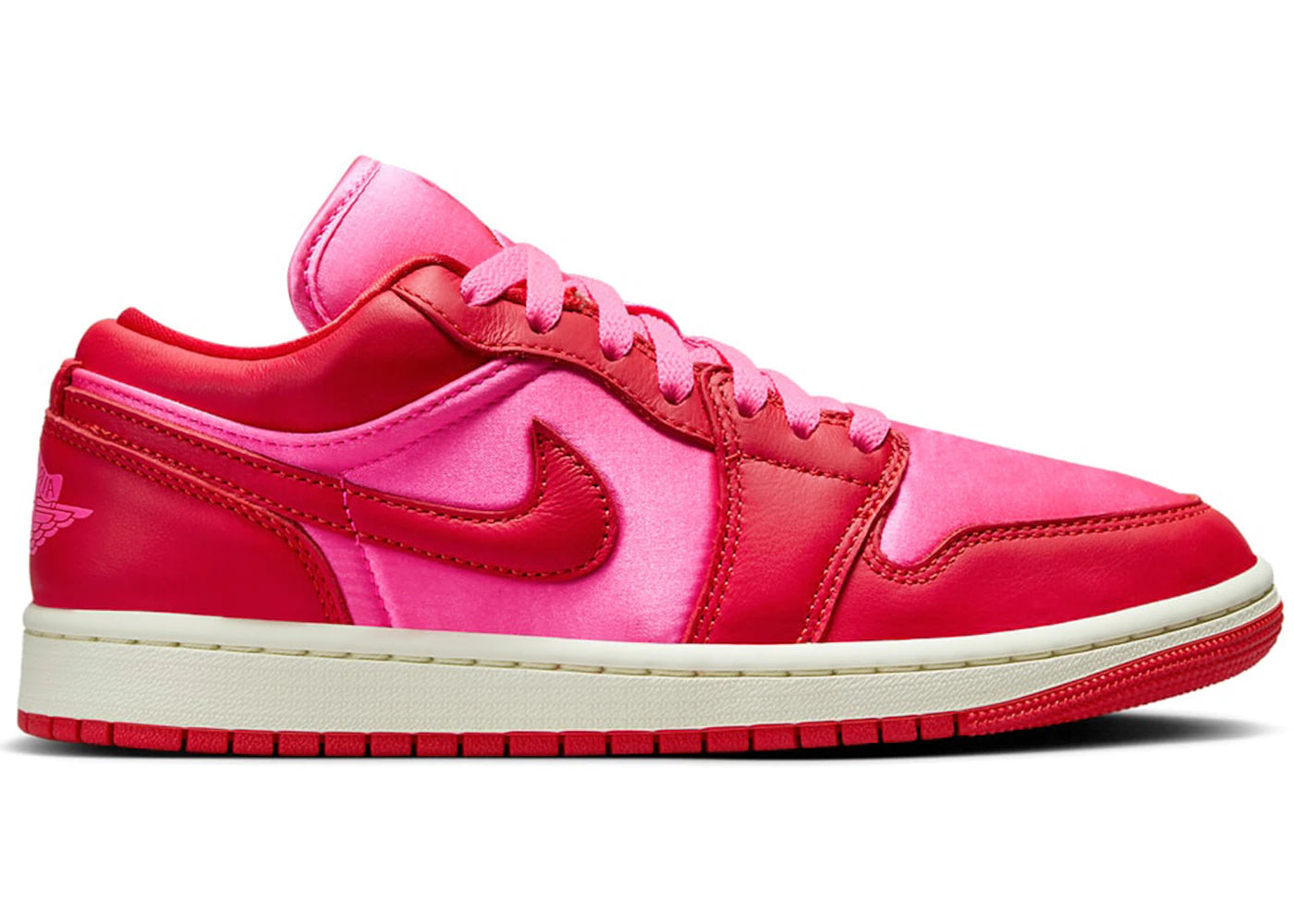 Jordan 1 Low SE Pink Blast (Women's)