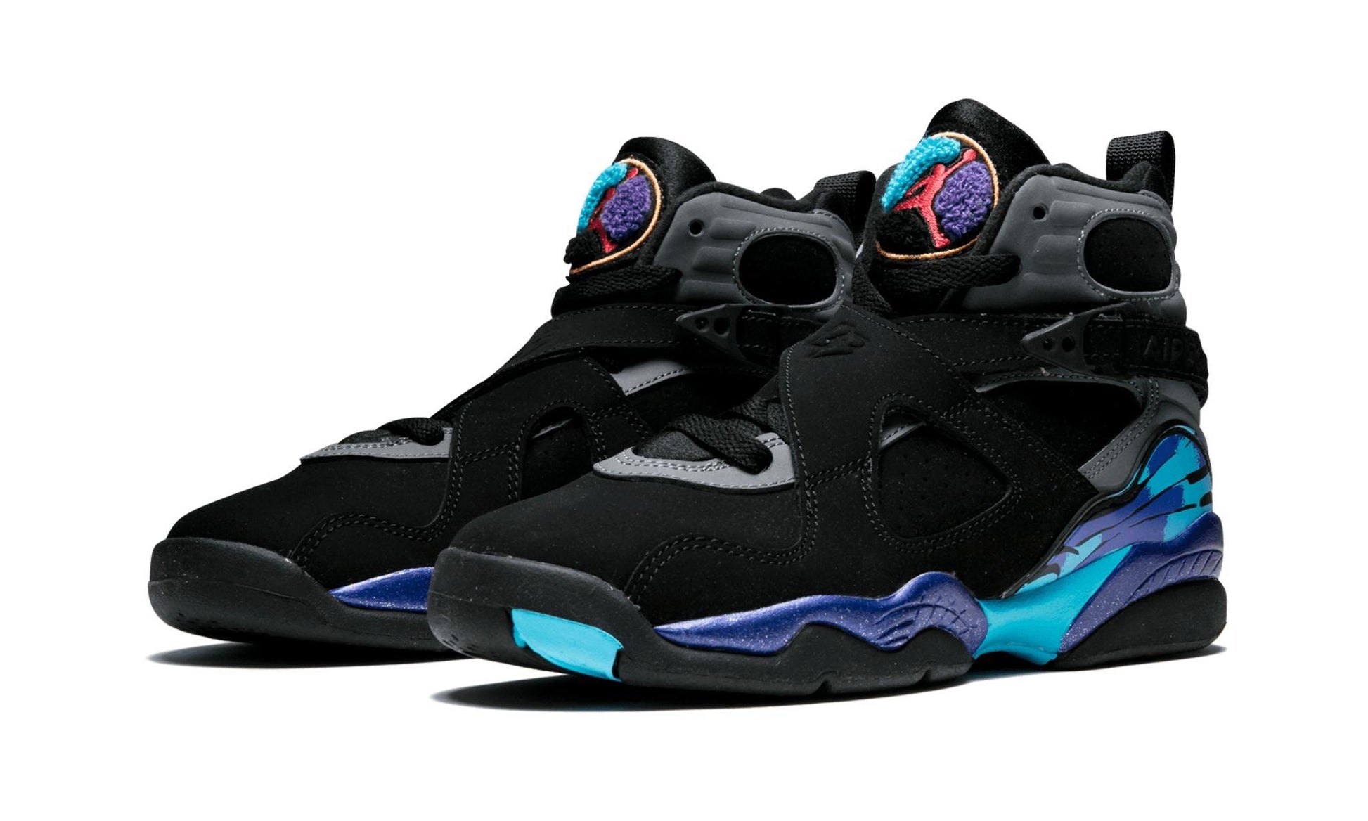 Jordan 8 Retro Aqua (2015) (GS)