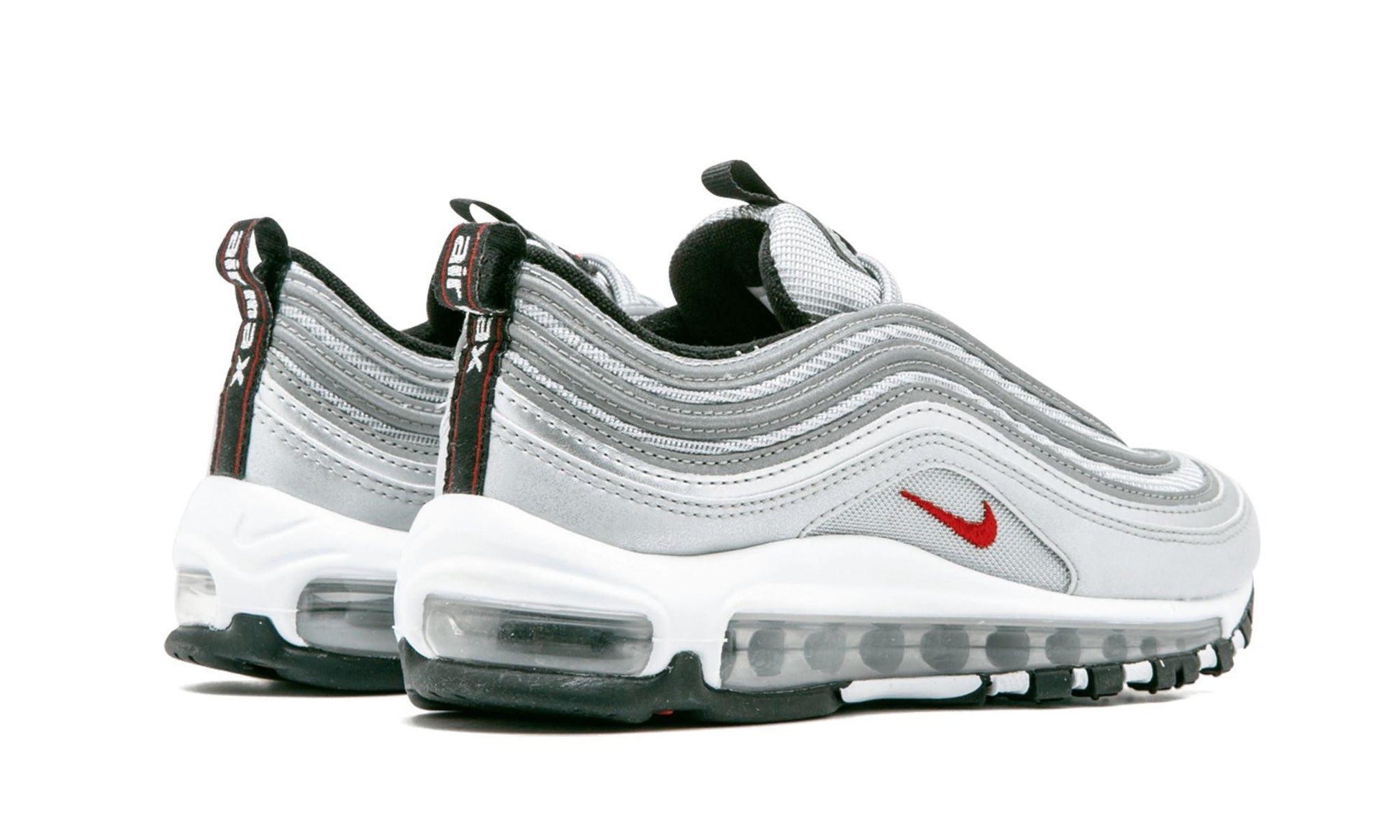 Nike Air Max 97 Silver Bullet (2016/2017/2022) (GS)