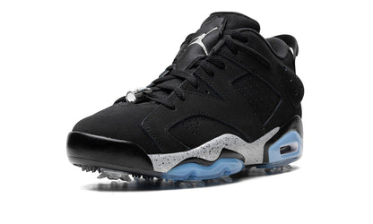 Jordan 6 Retro Low Golf Chrome