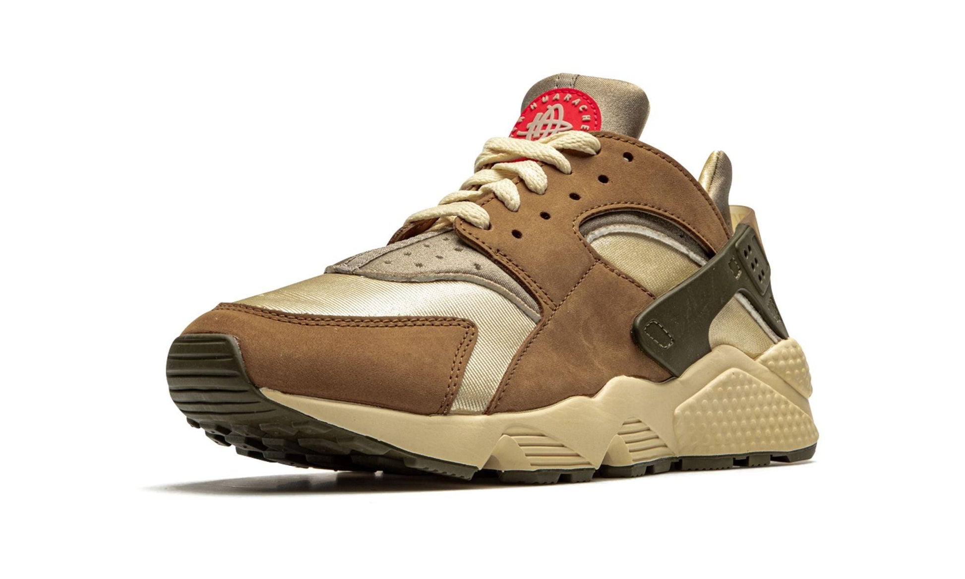 Nike Air Huarache Stussy Desert Oak (2021)