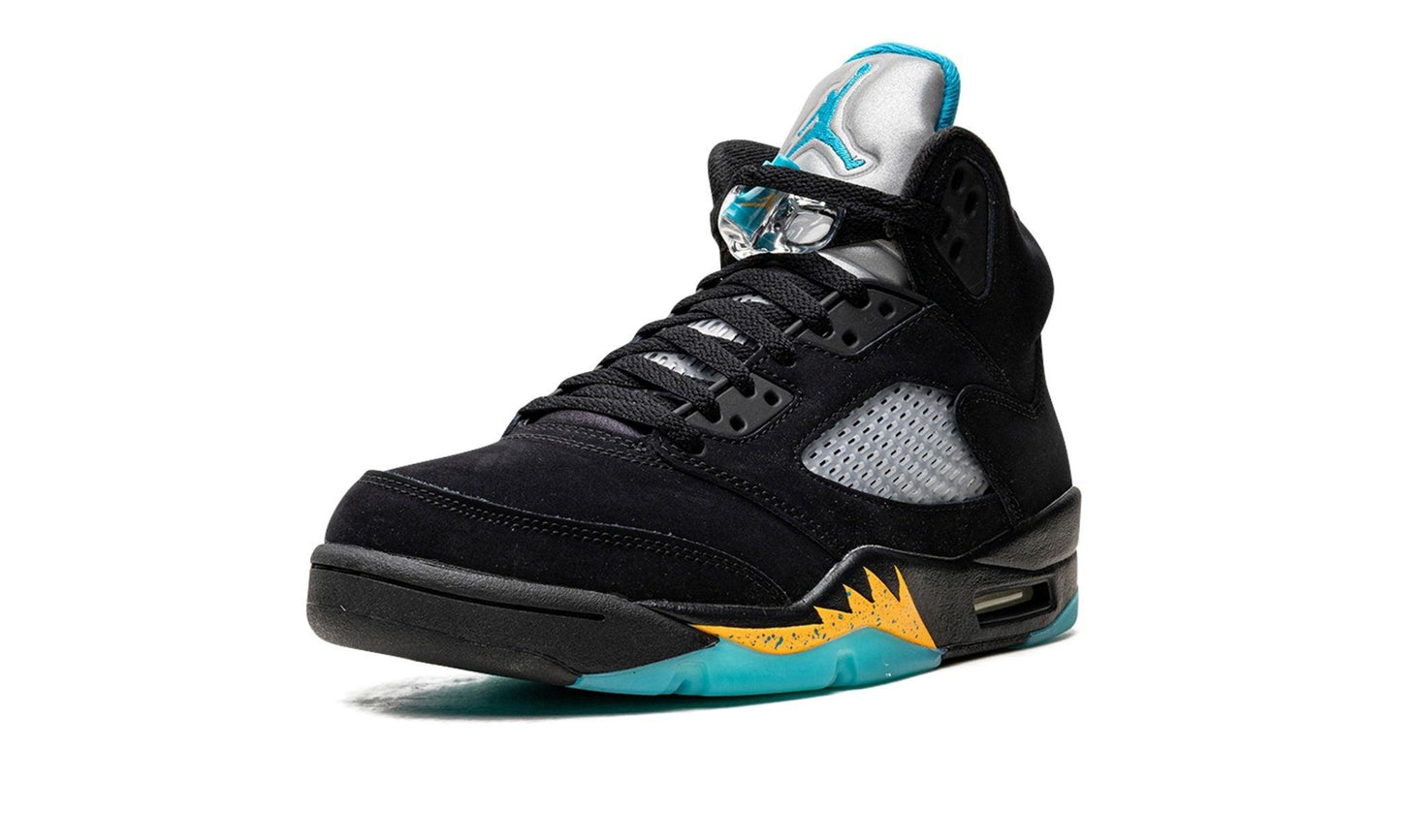 Jordan 5 Retro Aqua