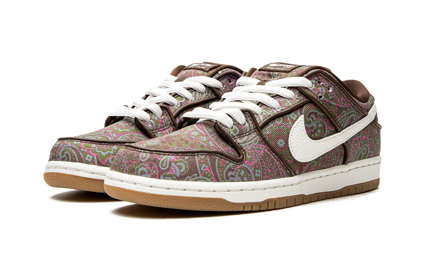 Nike SB Dunk Low Pro Paisley Brown