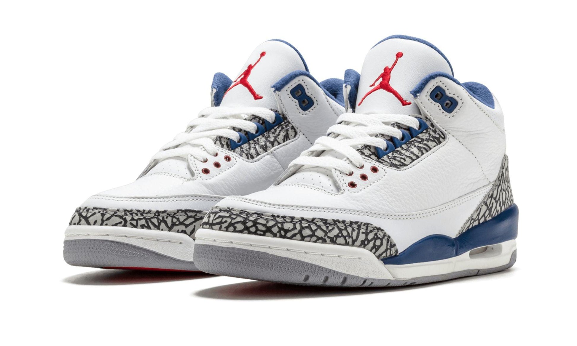 Jordan 3 Retro True Blue (2009)