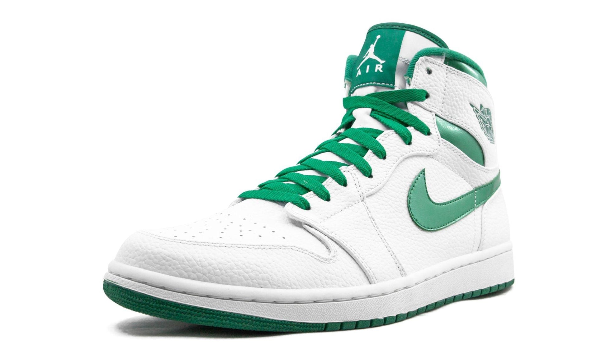 Jordan 1 Retro Do the Right Thing Green