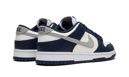 Nike Dunk Low Summit White Midnight Navy